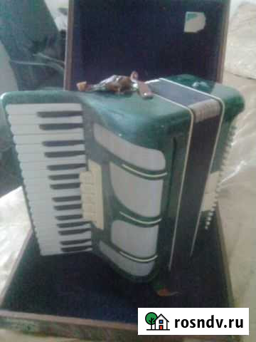 Аккордеон Переславль-Залесский - изображение 1