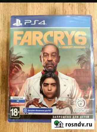 Far Cry 6 ps4 Мурманск