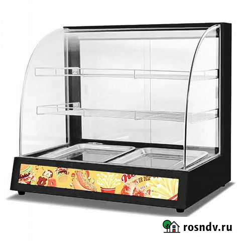 Витрина тепловая Краснодар - изображение 1