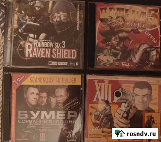 19 компьютерных игр для пк Ярославль - изображение 1