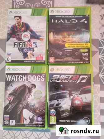 Игры на xbox 360 Мурино