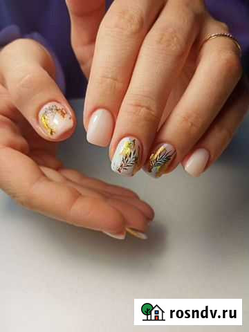 Маникюр Одинцово - изображение 1