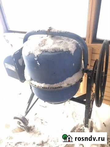 Бетономешалка Сургут - изображение 1