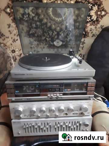 Проигрыватель Благовещенск - изображение 1