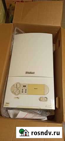 Газовый котел двухконтурный Калуга - изображение 1