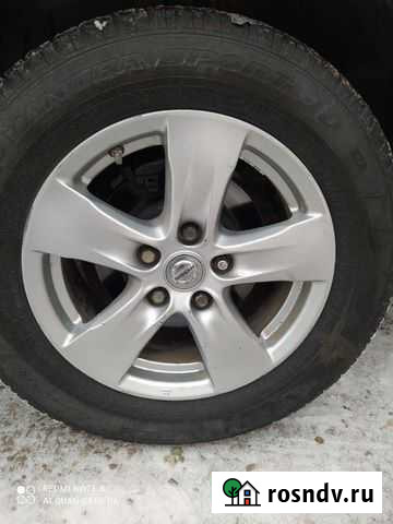 Колёса 16 danlop Грозный - изображение 1