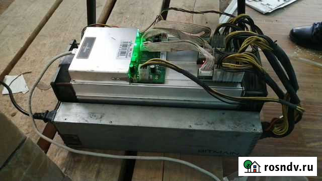 Асик битмайн с9 Зима - изображение 1