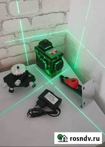 Лазерный уровень 360 Ачинск - изображение 1