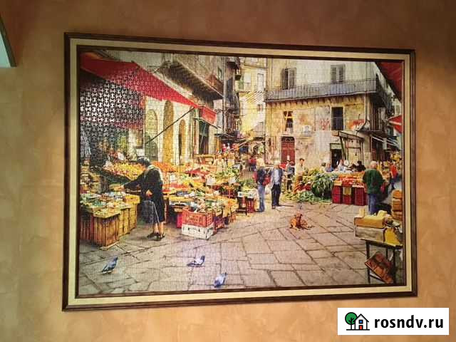 Картина пазлы Пермь - изображение 1