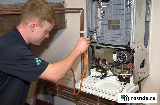 Ремонт газовых котлов Воронеж - изображение 1