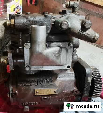 Ремонт воздушных компрессоров грузовых автомобилей Астрахань - изображение 1