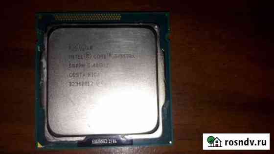 Процессор Intel Core i5-3570K Кемерово