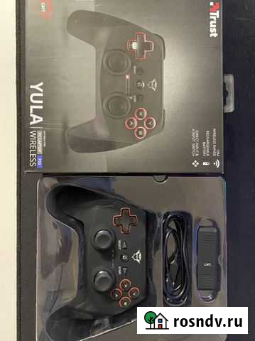 Беспроводной геймпад Trust gxt 545 Нижний Новгород - изображение 1