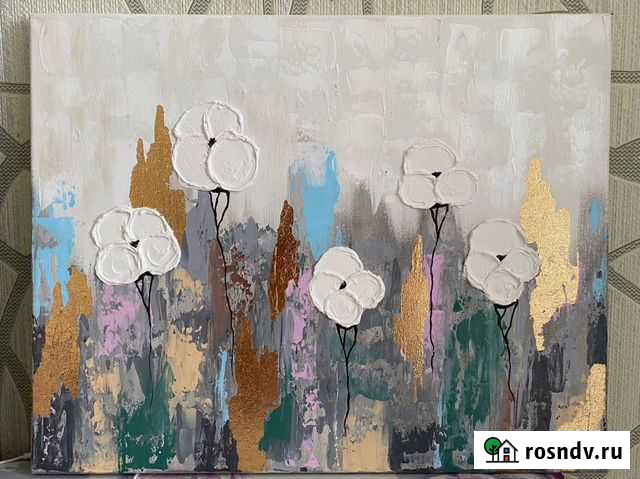 Картина Бузулук - изображение 1