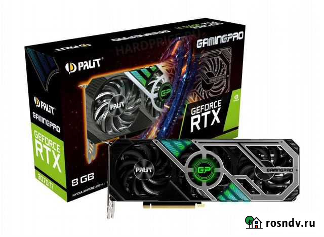 Rtx 3070 ti Саратов - изображение 1