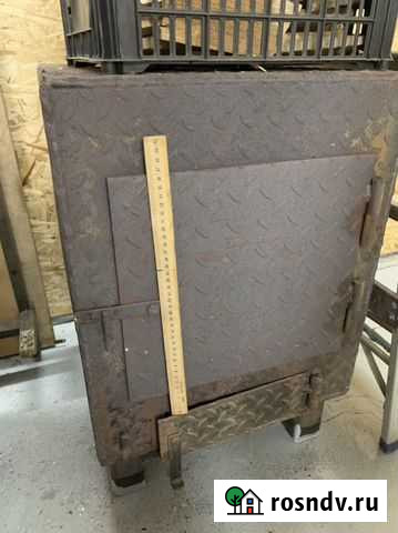 Печка в гараж Апатиты - изображение 1