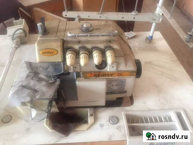 Оверлок Калуга - изображение 1