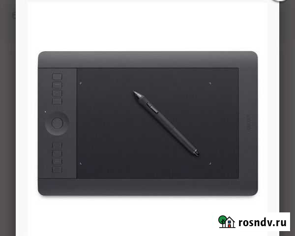 Графический планшет wacom intuos pro m Екатеринбург - изображение 1