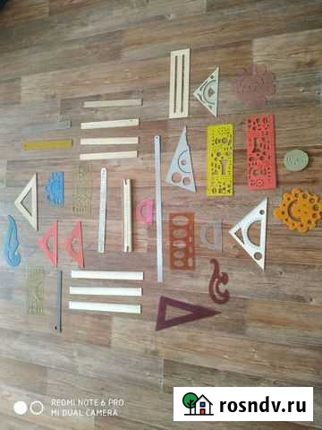 Линейки СССР Барнаул - изображение 1