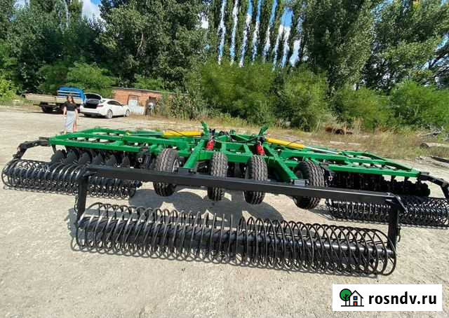 Дискатор- борона 7Х4 Рязань - изображение 1