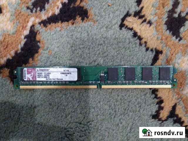 Оперативная память Нижний Новгород - изображение 1