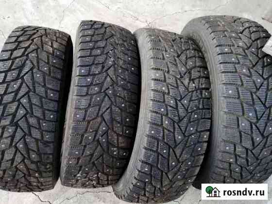 Dunlop 225/60 R17 Омск