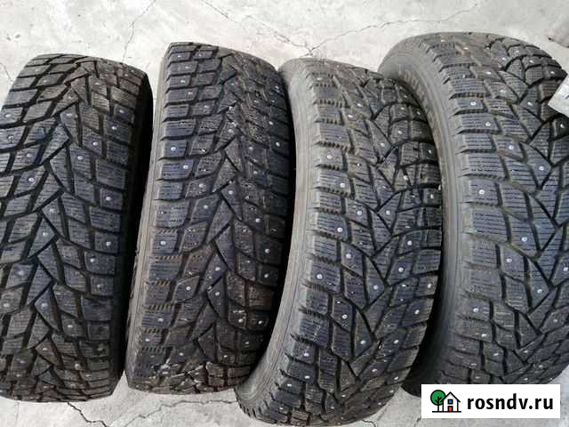 Dunlop 225/60 R17 Омск - изображение 1