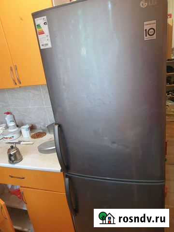 Холодильник LG Энергетик - изображение 1