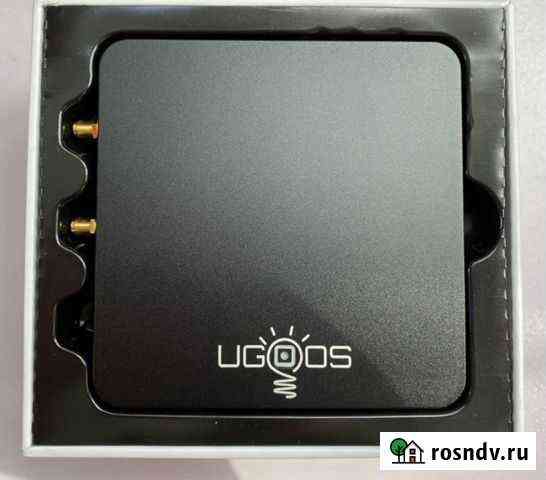 Ugoos am 6 b plus TV Box 4K + new ugoos пульт Белгород