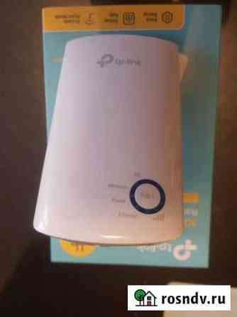 Wifi репитер.Модель TL-WA850RE(EU) Ver:4.0 Севастополь