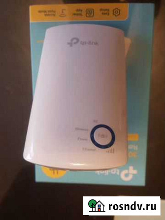 Wifi репитер.Модель TL-WA850RE(EU) Ver:4.0 Севастополь - изображение 1