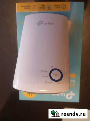 Wifi репитер.Модель TL-WA850RE(EU) Ver:4.0 Севастополь - изображение 1