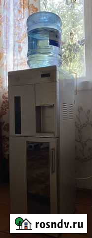 Кулер для воды с холодильником Ишим - изображение 1