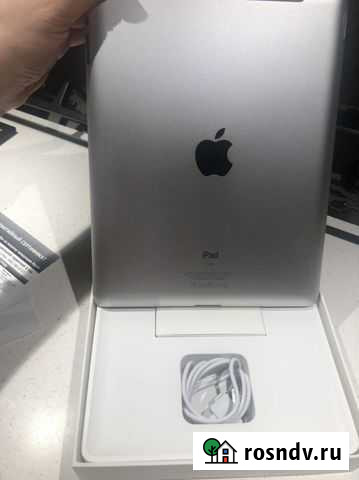 Apple iPad 2 32 Gb Wi -Fi + 3G black Уфа - изображение 1