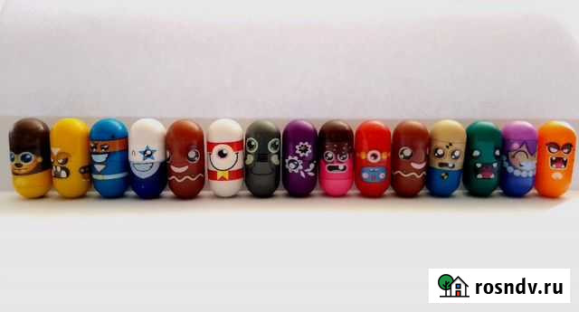 Продаются крутыши, тролли, весёлые прилипалы Королев - изображение 1