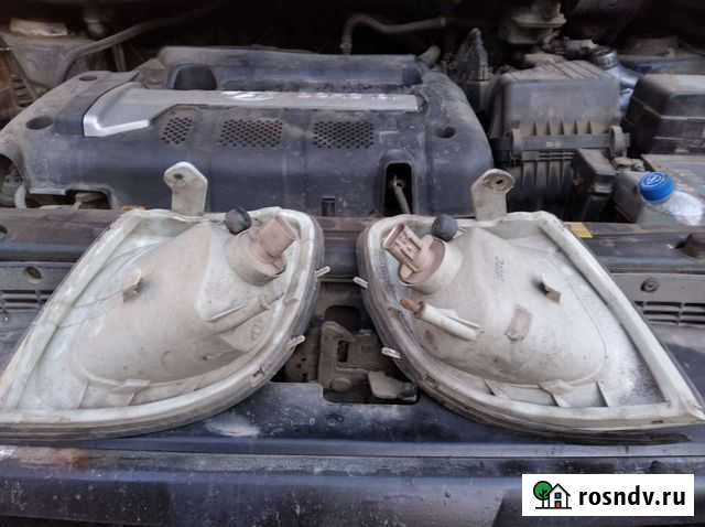 Поворотники хендай траджет Каменск-Шахтинский - изображение 1