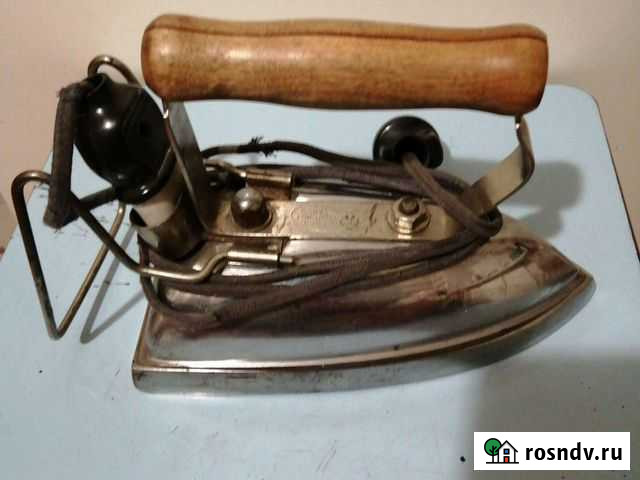 Утюг СССР Тольятти - изображение 1