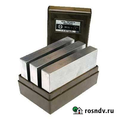 Мера твердости мтб 1, микроомметр нов. поверки нет Миасс - изображение 1