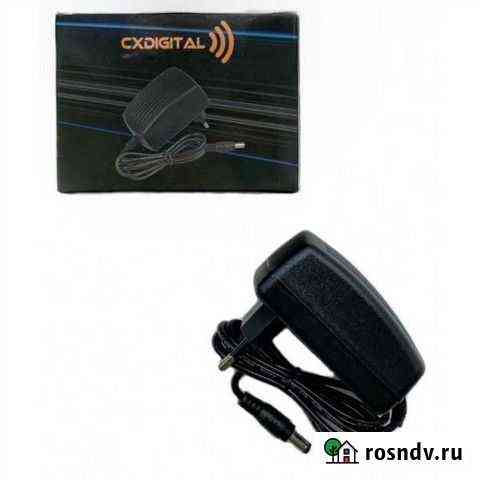 Блок питания 12V 2A 5.5 /2.5 CxDigital CX-1221 Ростов-на-Дону