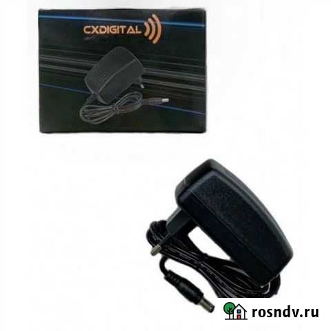 Блок питания 12V 2A 5.5 /2.5 CxDigital CX-1221 Ростов-на-Дону - изображение 1