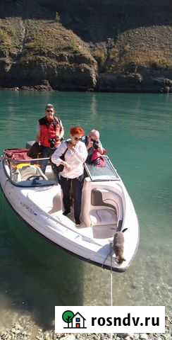 Прогулка на катере по Сулакском каньоне Акуша - изображение 1