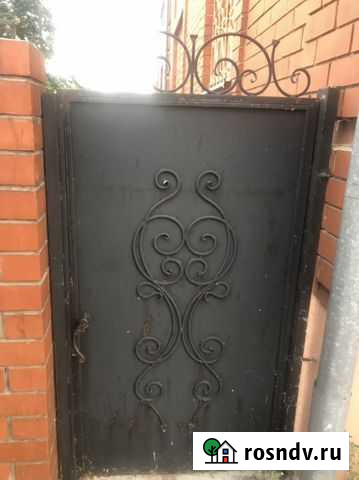 Дверь железная матовая с косяком Набережные Челны - изображение 1