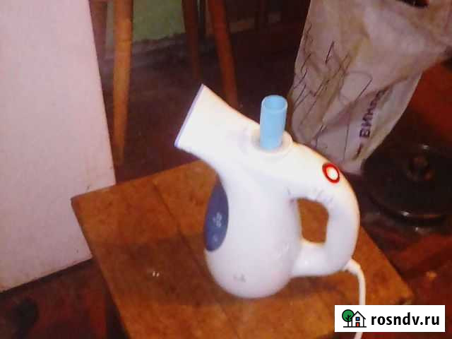 Исправный отпариватель Irit Home ir-2310 Пушкино - изображение 1