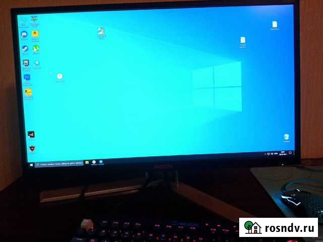 Монитор 240 гц AOC agon AG251FZ Тюмень - изображение 1