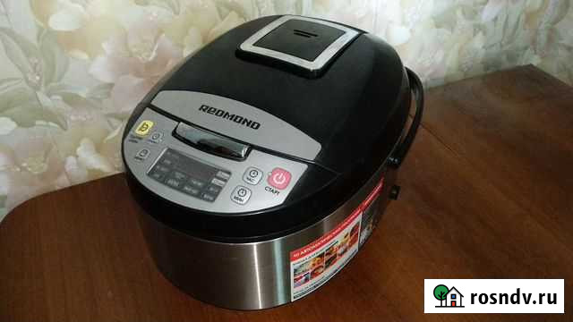 Мультиварка Redmond M4500 Астрахань - изображение 1