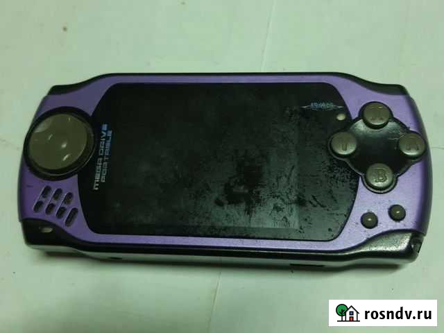 Mega Drive Portable Arcada VG1629 Игровая приставк Нижний Новгород - изображение 1