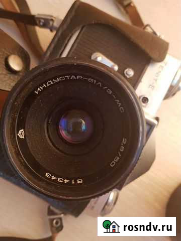 Фотоаппарат Zenit е Иркутск - изображение 1