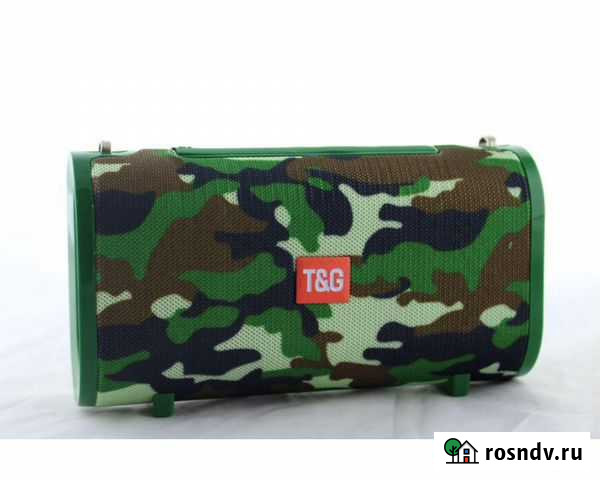 Моб.Колонка SPS TG123 Улан-Удэ - изображение 1