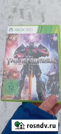 Игры на xbox 360 Ялуторовск - изображение 1
