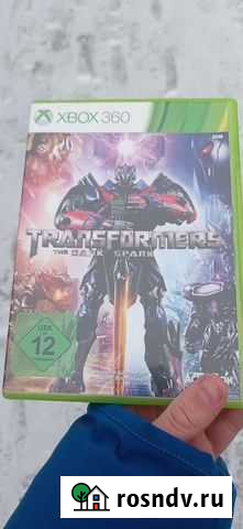 Игры на xbox 360 Ялуторовск - изображение 1